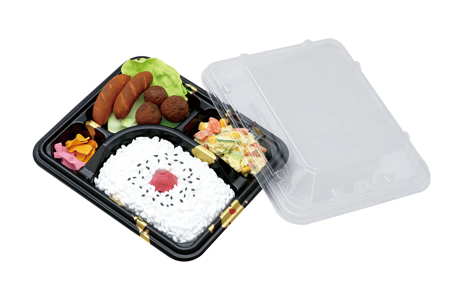 Lunch box set of 10 - Image 2