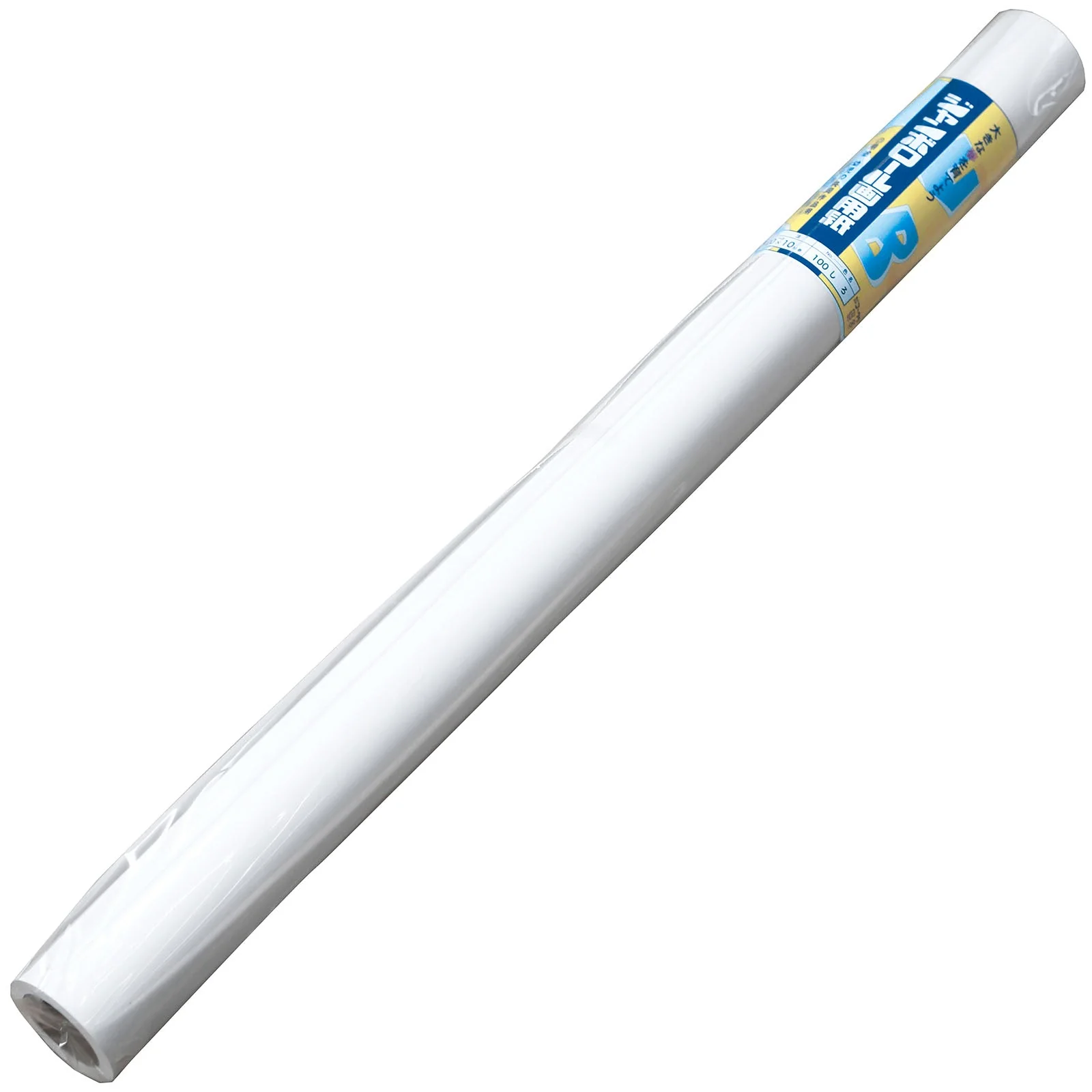Jamboroll drawing paper white 10m