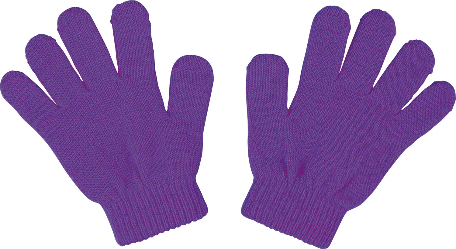 Colored Nobinobi Gloves Purple