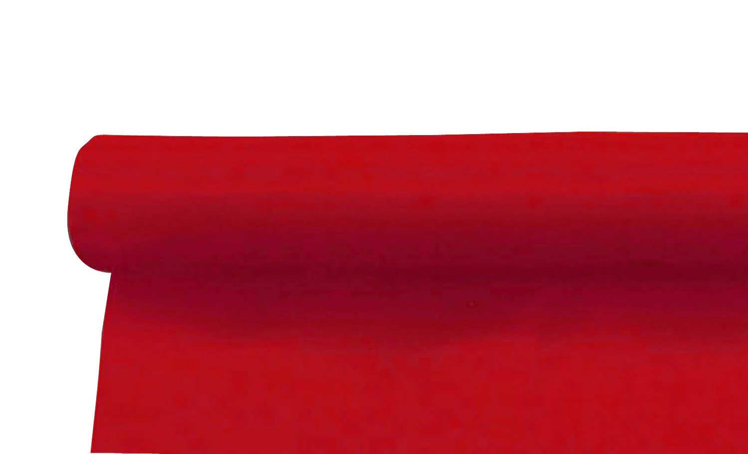 Satin fabric red 2m sale - Image 2