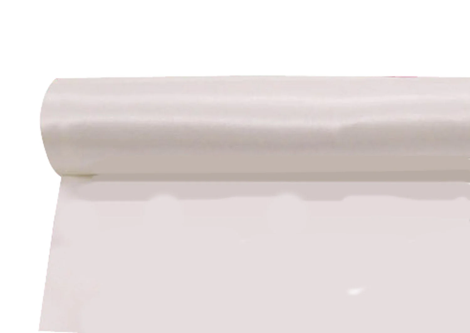 Satin fabric white 2m sale - Image 2
