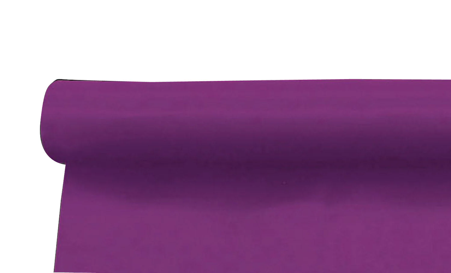 Satin fabric purple 2m sale - Image 2