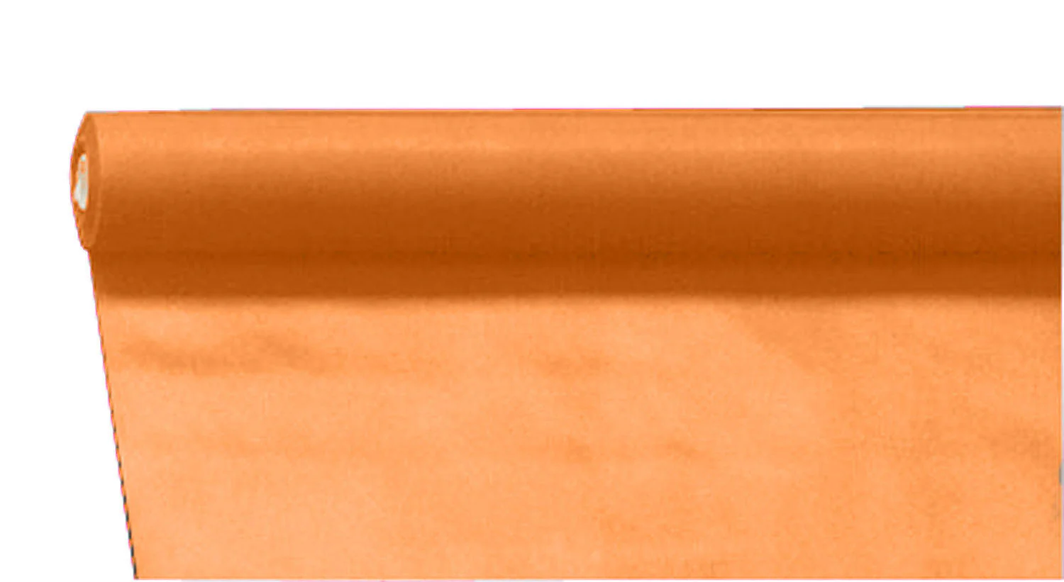 Color non-woven fabric roll orange 2m sale - Image 2