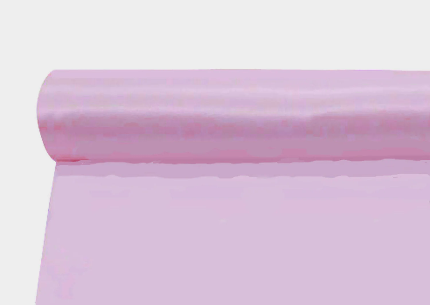 Satin fabric peach 4m sale - Image 2