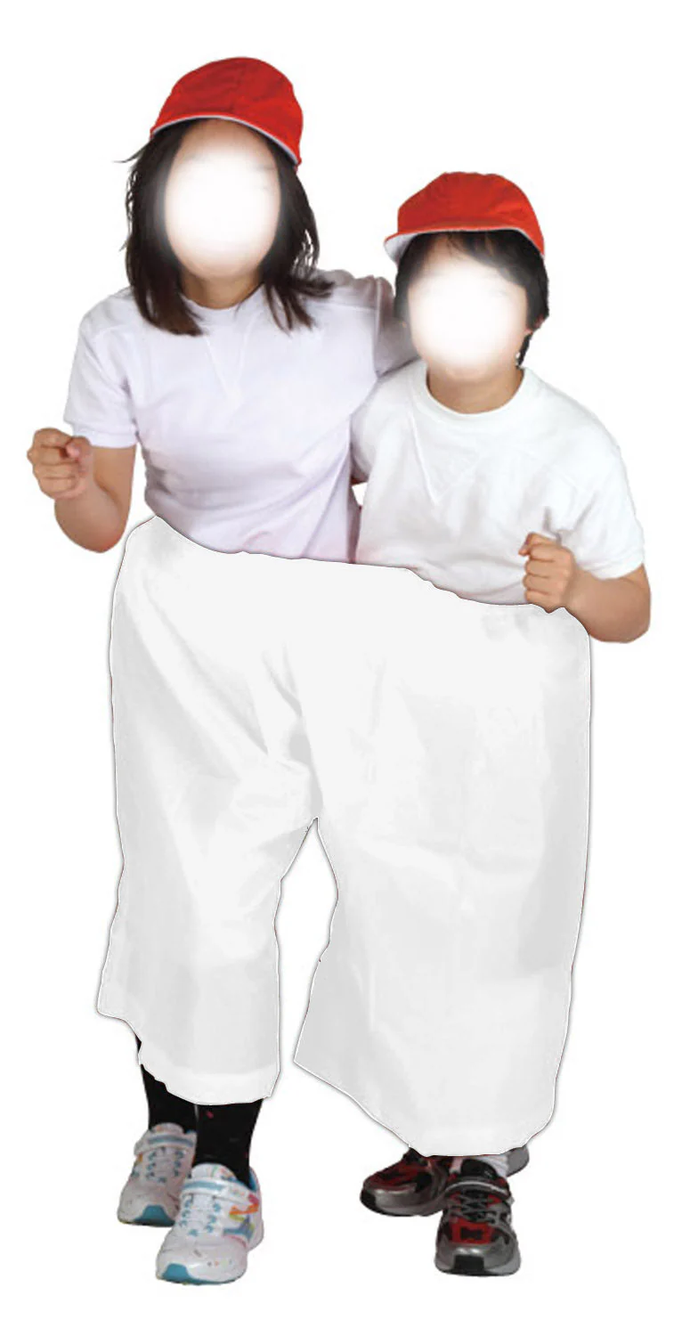 Decapacant competition pants white - Image 3