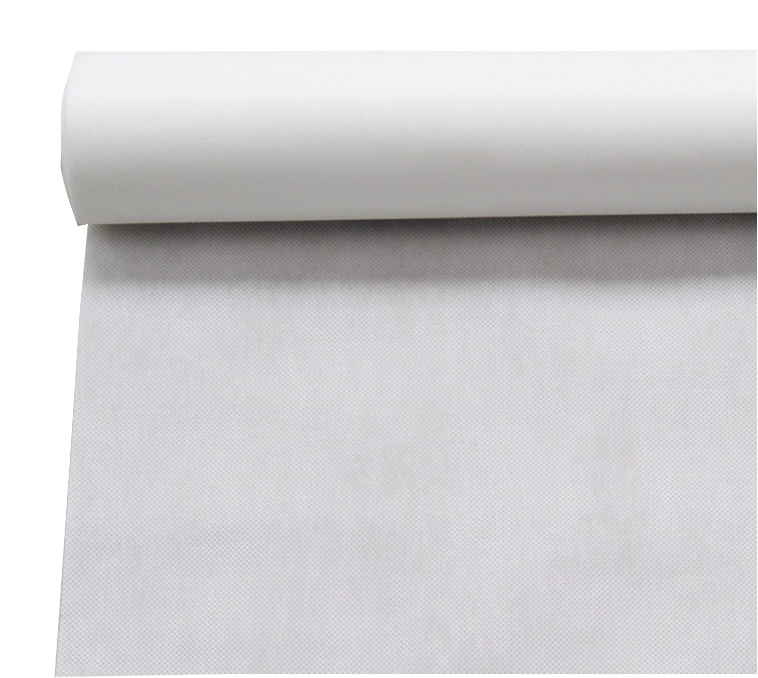 White non-woven fabric roll 4m sale