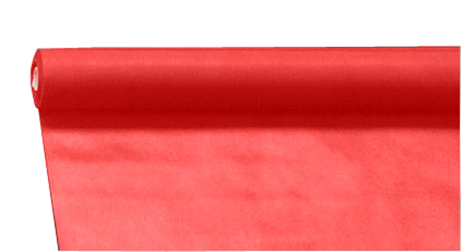 Color non-woven fabric roll red 5m cut sale - Image 2