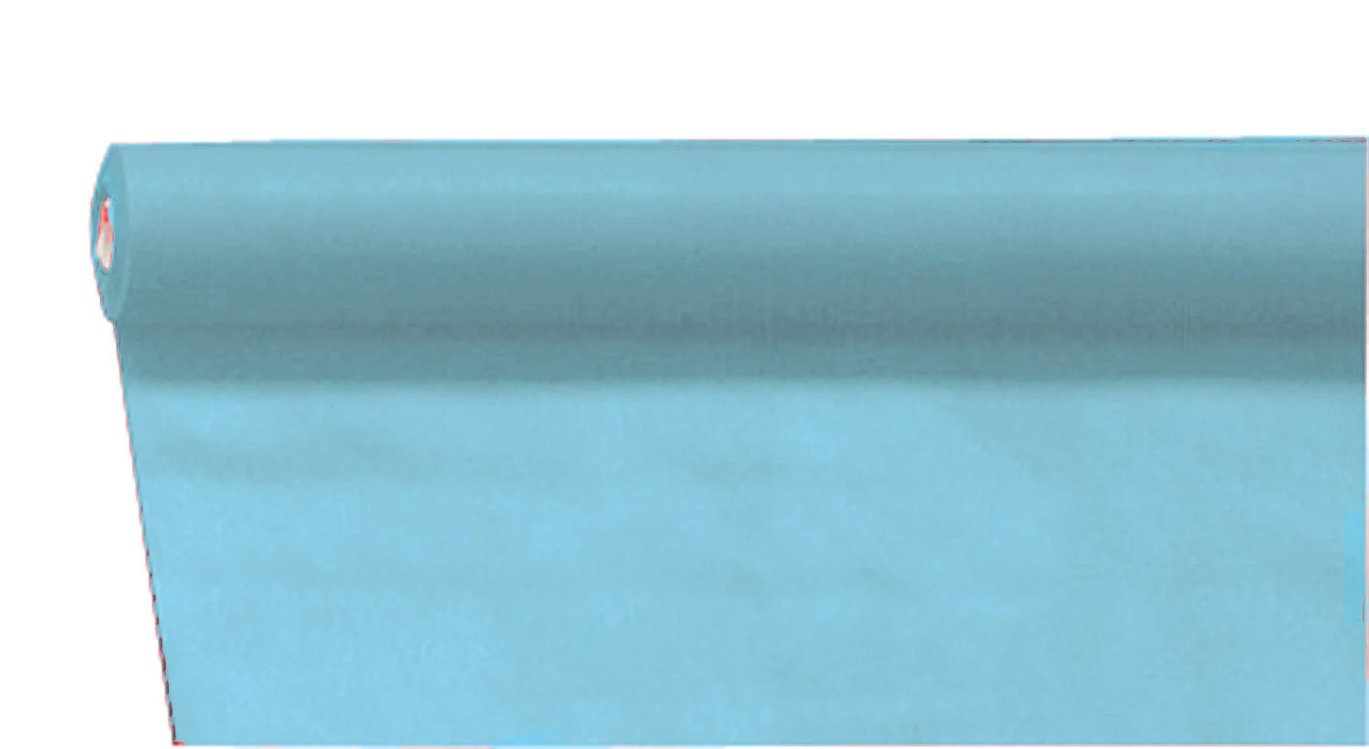 Color non-woven fabric roll light blue 5m sale - Image 2