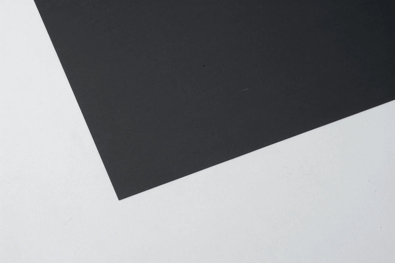 Double-sided black ball paper 4-cut set of 10