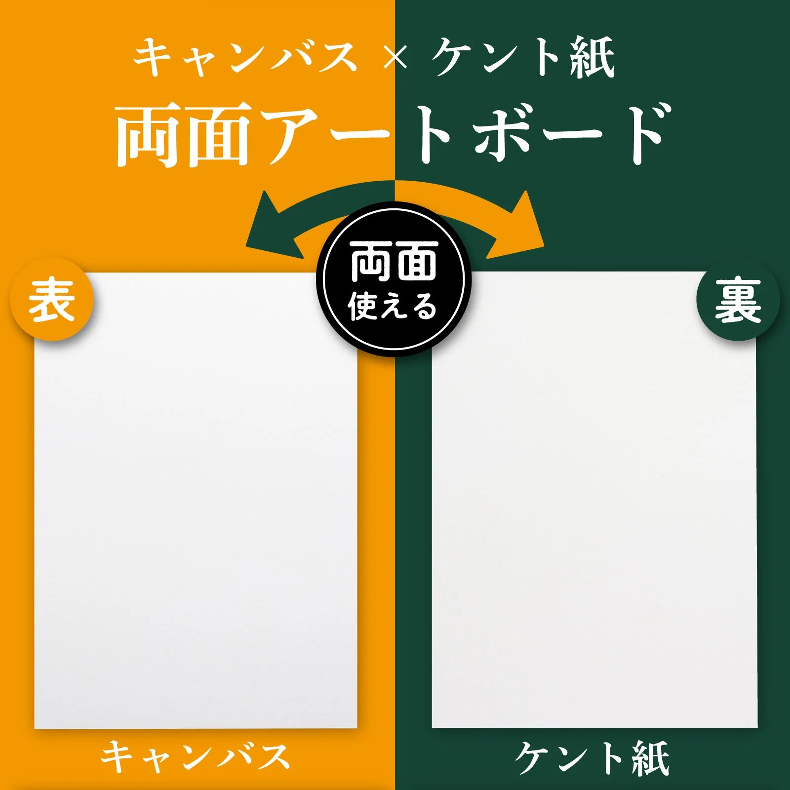 A&B original artboard B3 canvas - Image 2