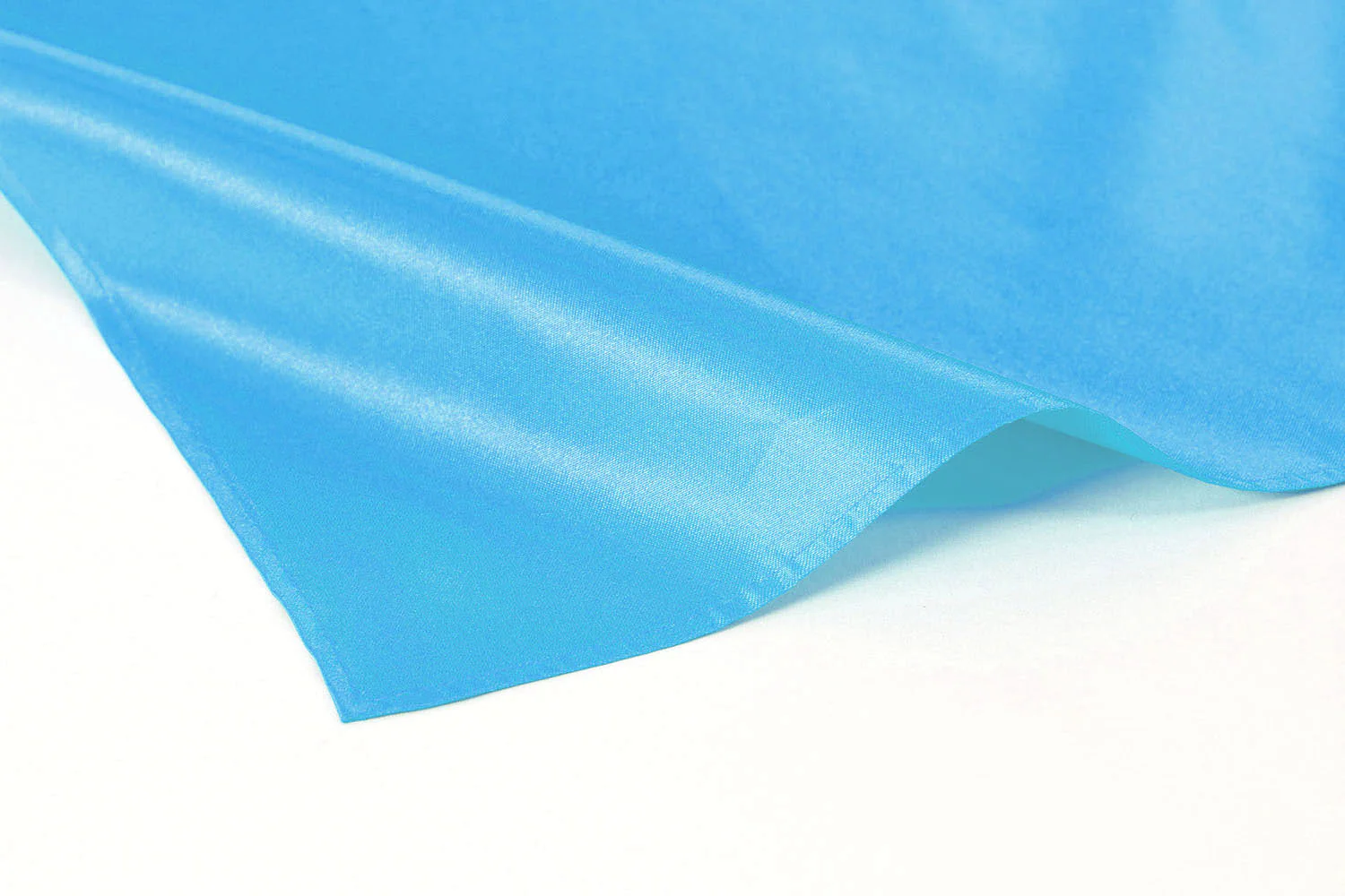 Sateen Big Flag Metallic Blue φ9mm - Image 2