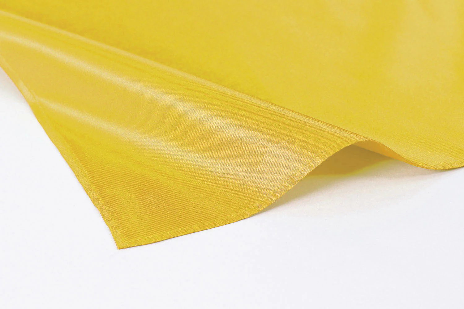 Satin extra large flag gold φ12mm - Image 2