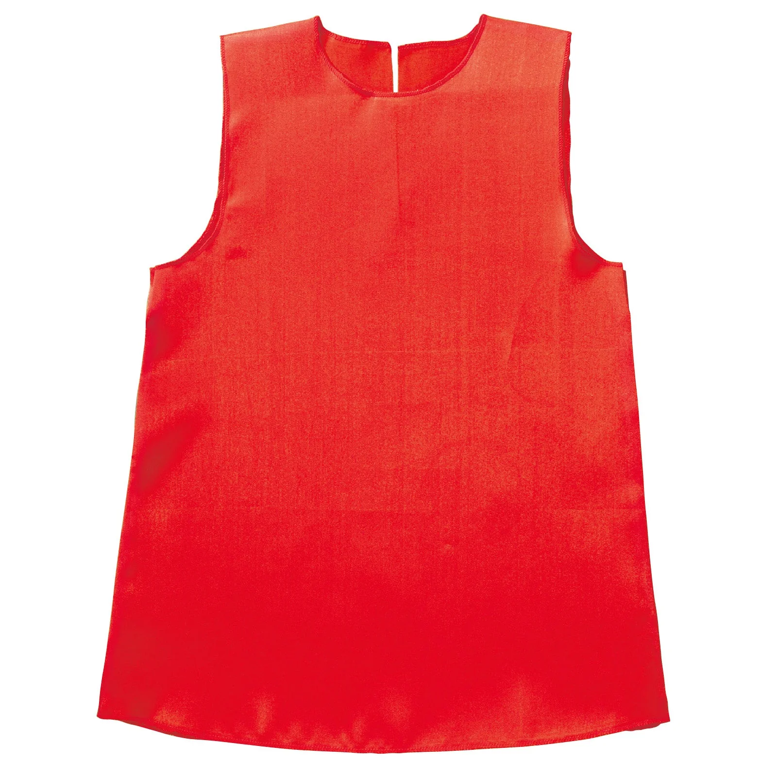 Soft satin one piece J red