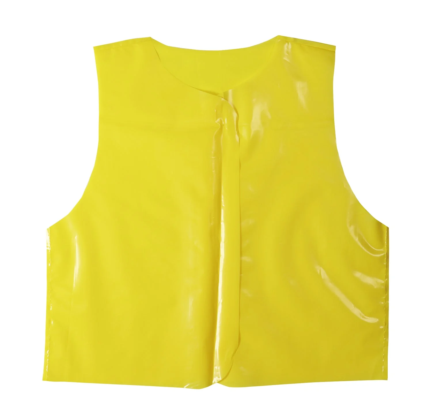 Vinyl costume base J best yellow (10 pieces)