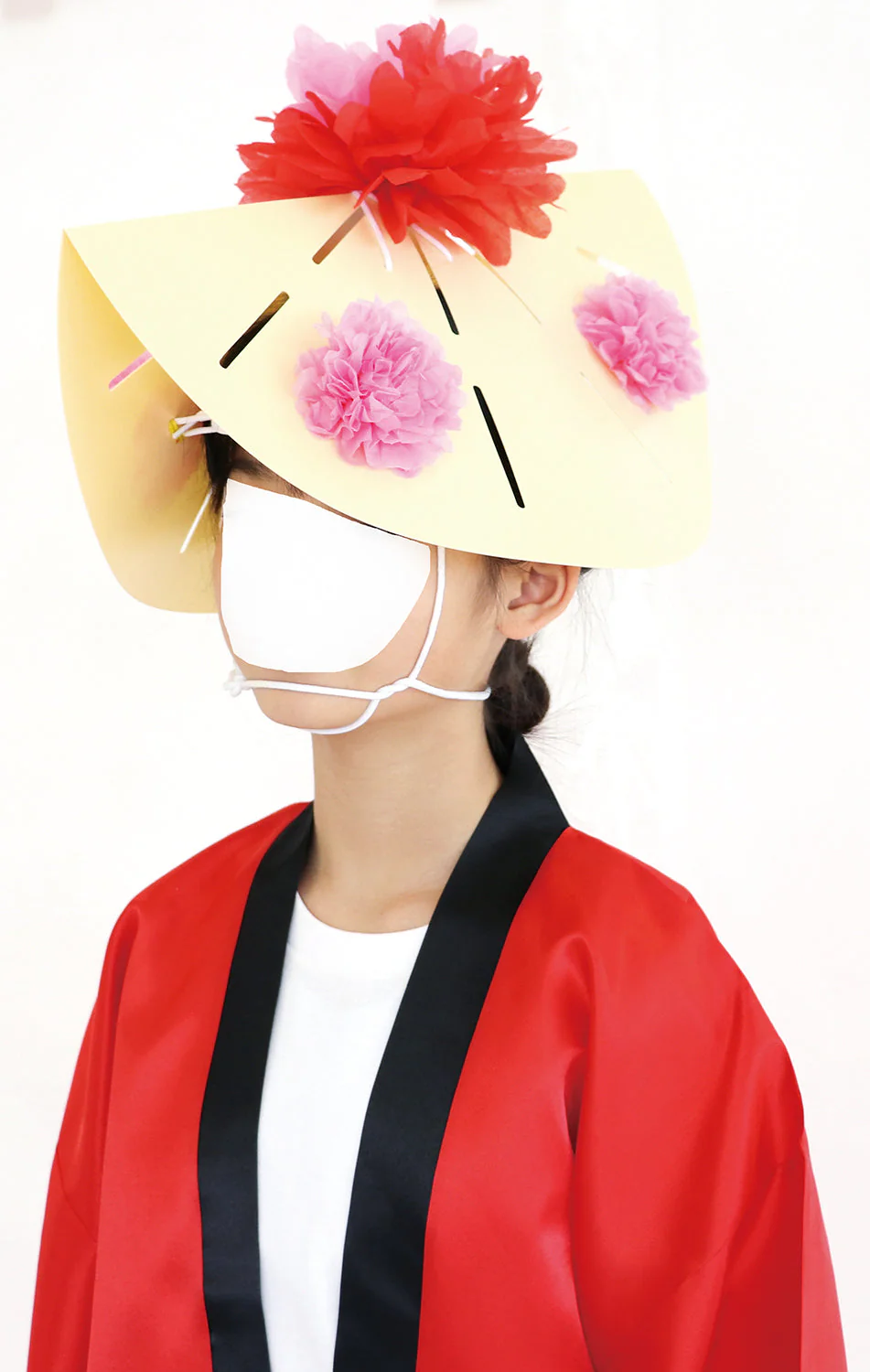 Woven hat (made of plastic) - Image 2