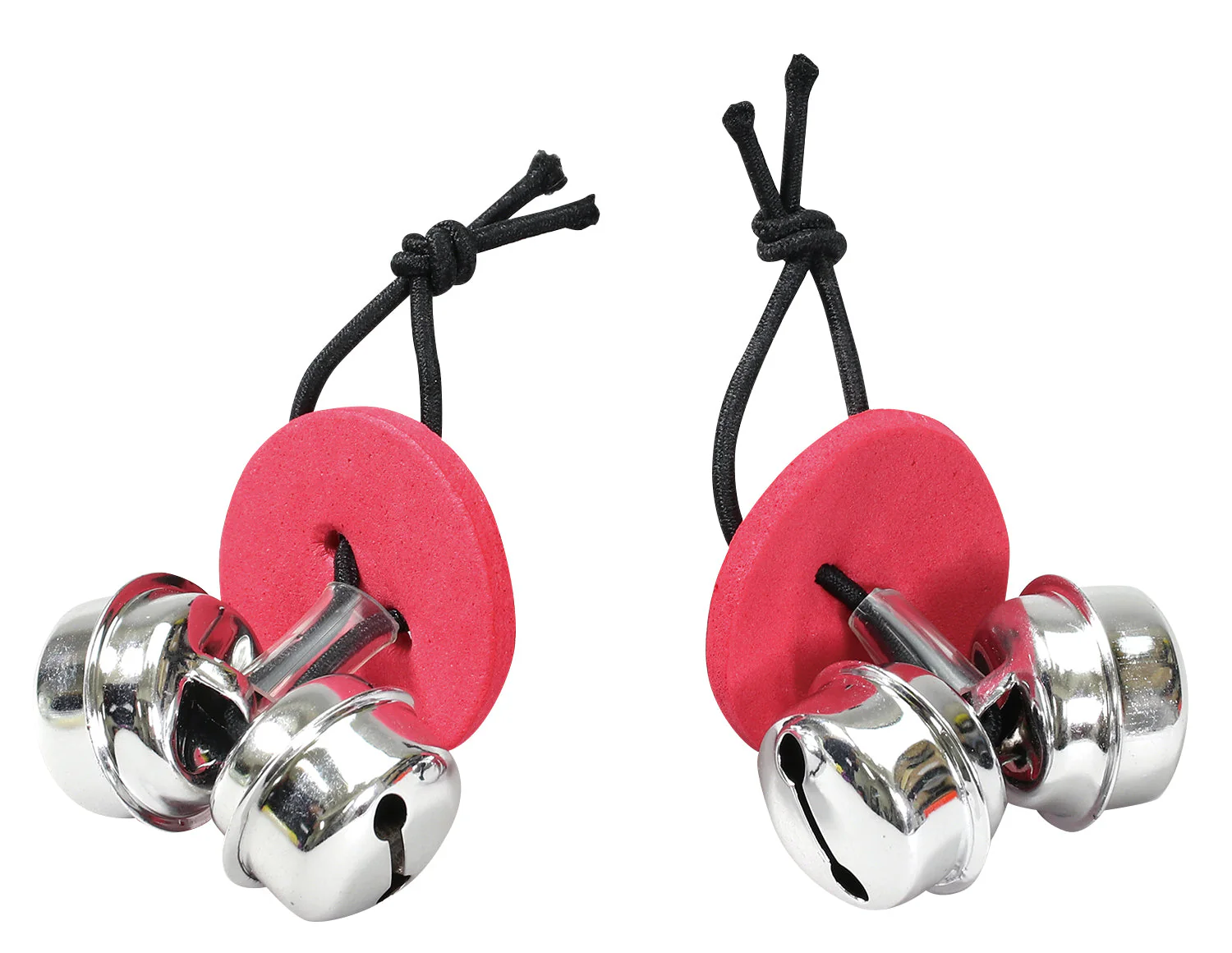 Yubibell (set of 2) red
