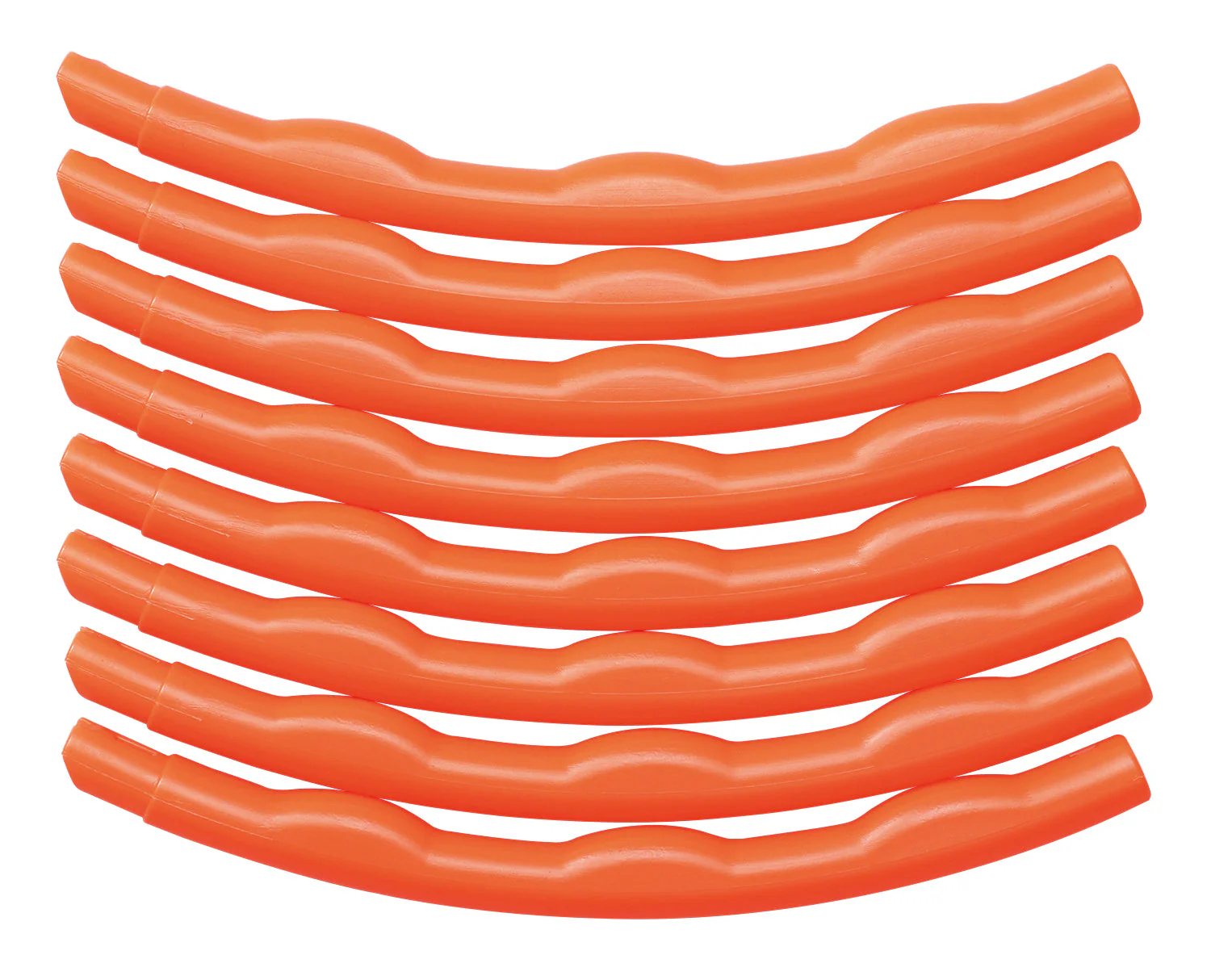 Colorful hoop red - Image 2