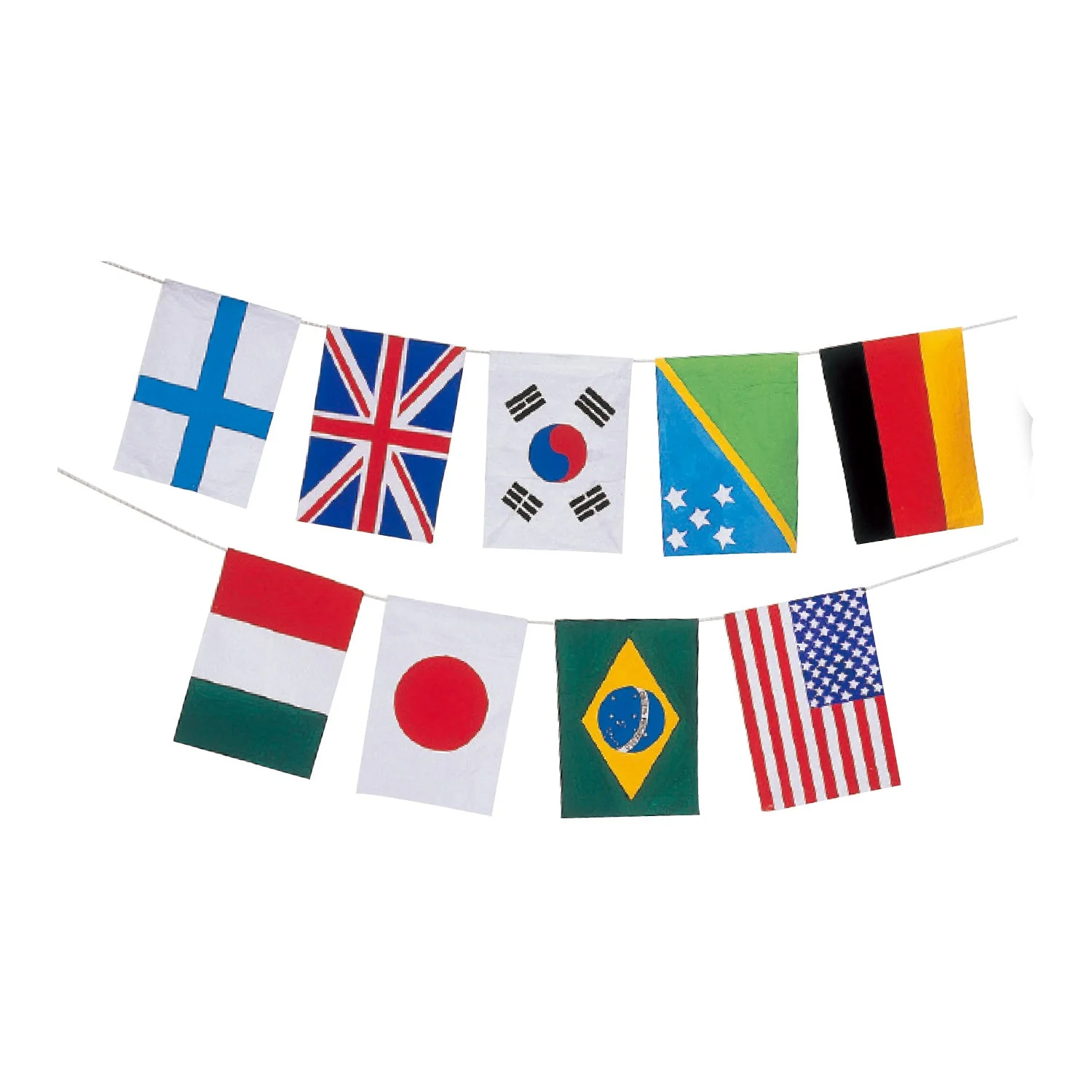 Making flags (set of 5) - Image 3