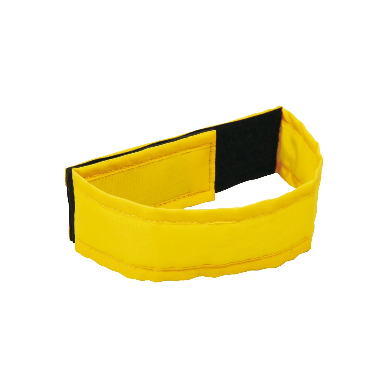 Magic tape for 2 people and 3 legs, yellow