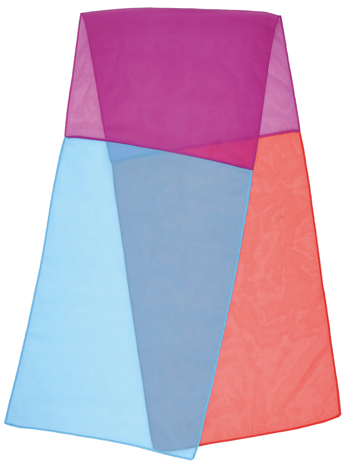 Colorful serge