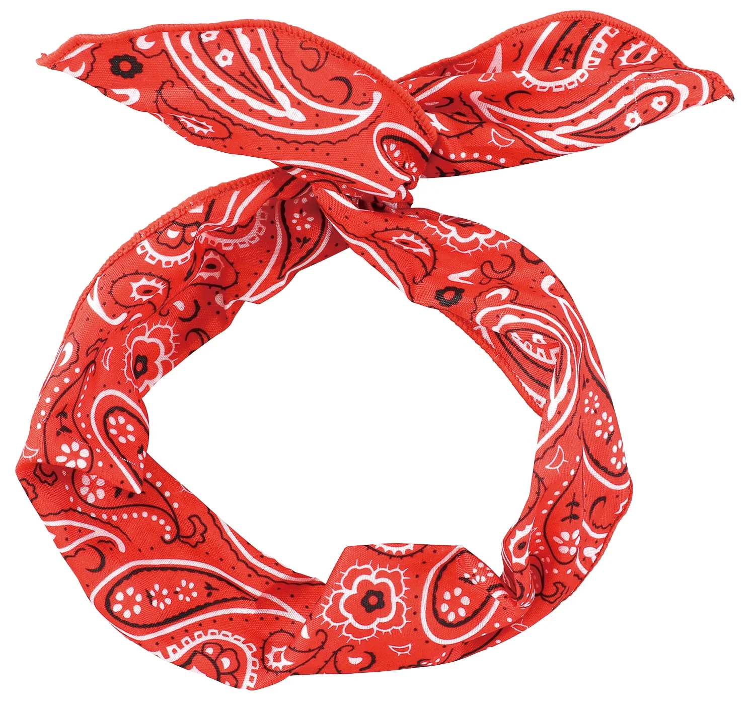 Easy bandana tusha red