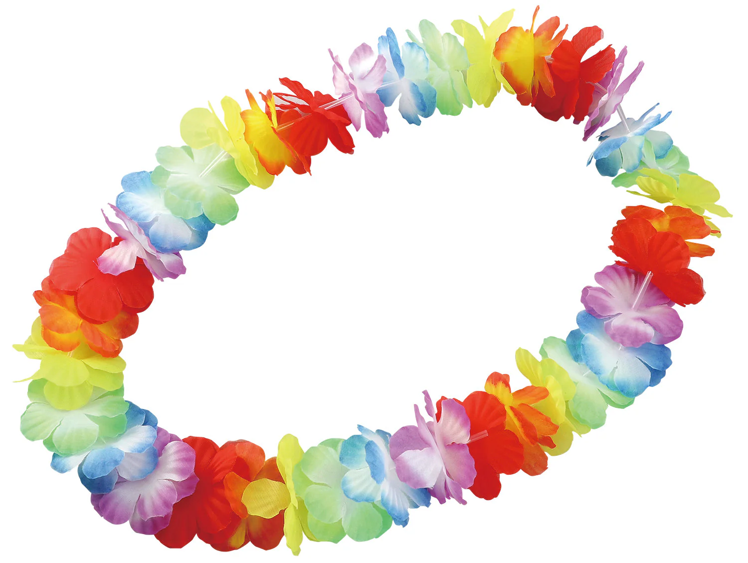 Flower ray rainbow