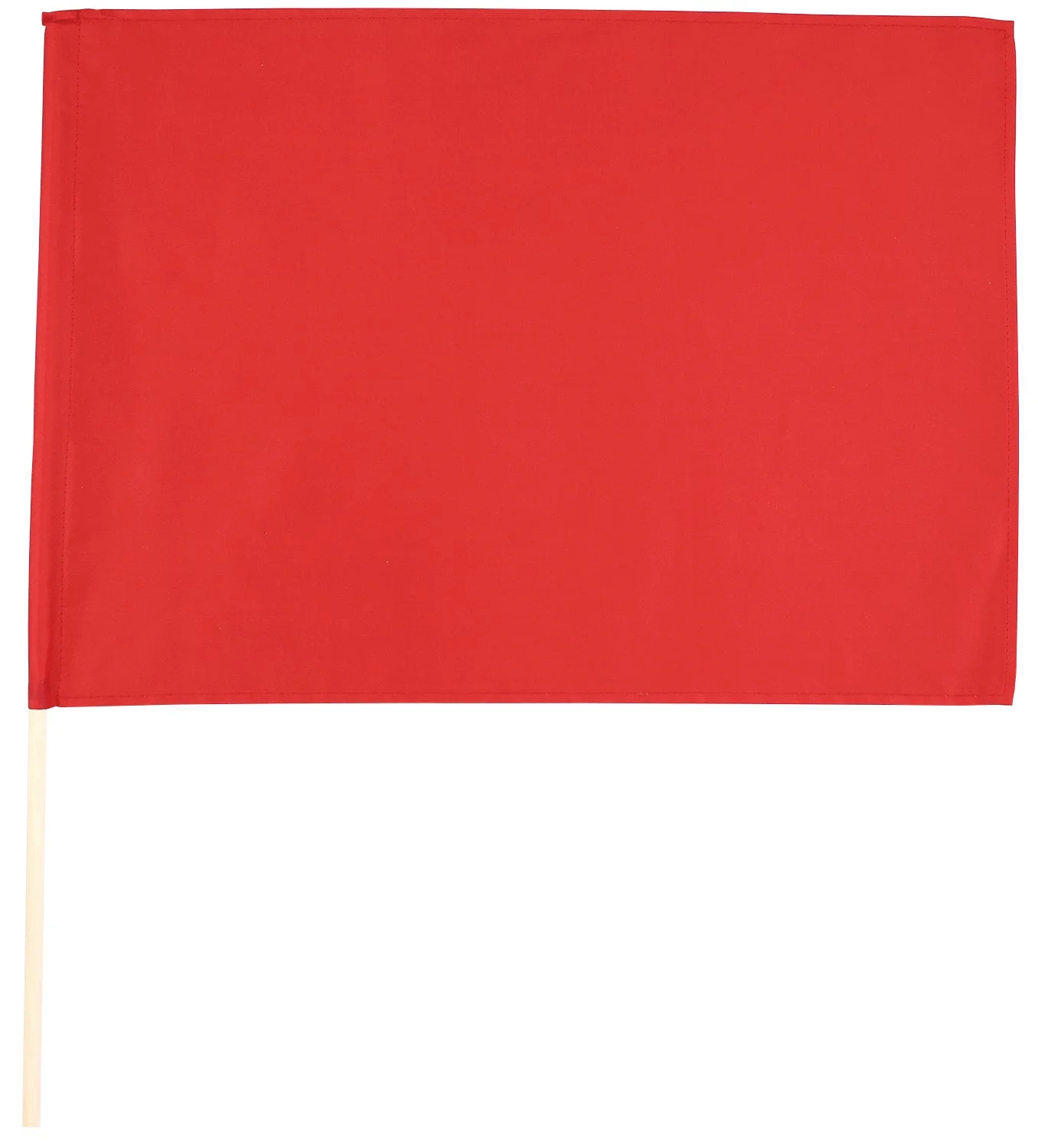 Medium flag red Φ12mm