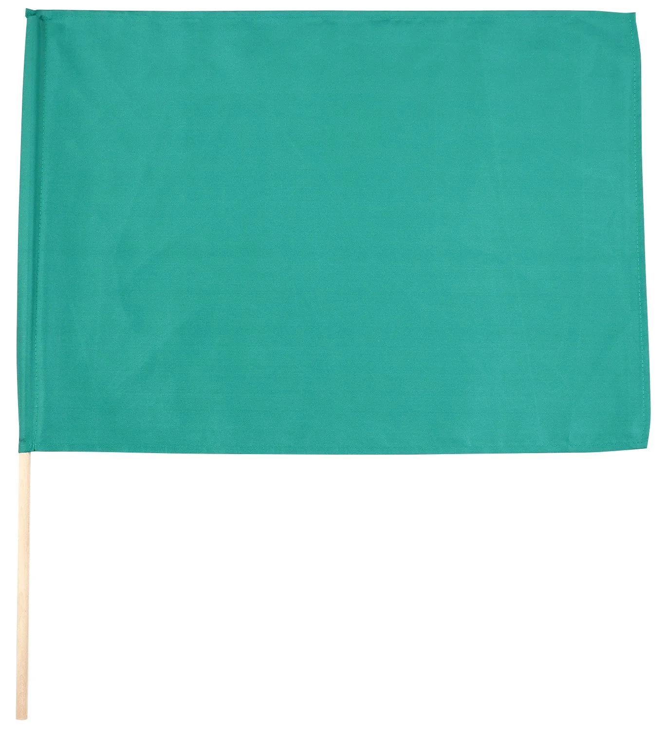Medium flag green Φ12mm