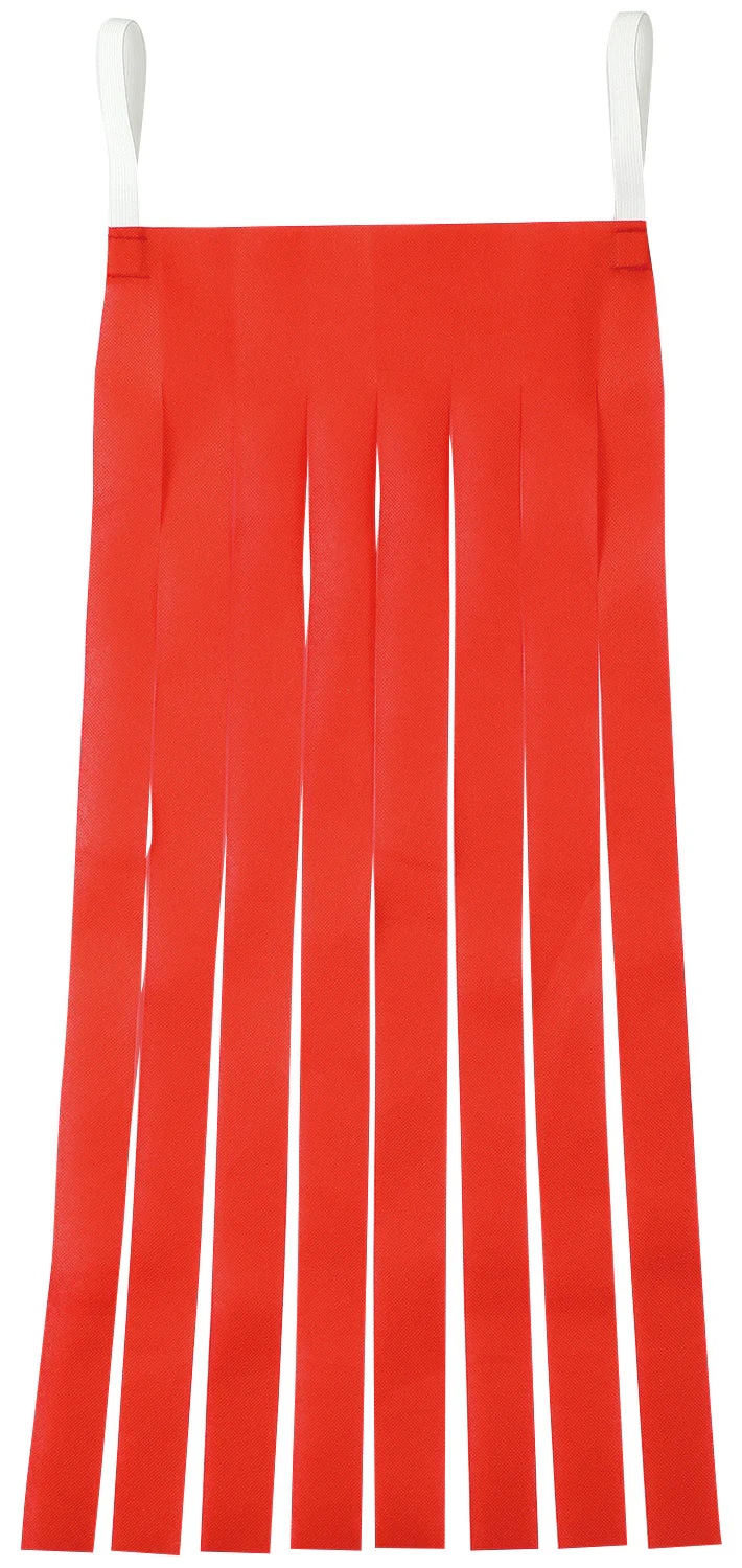 fringemant red