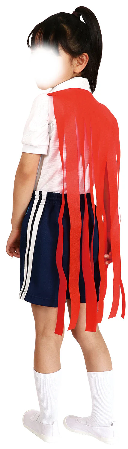 fringemant red - Image 2