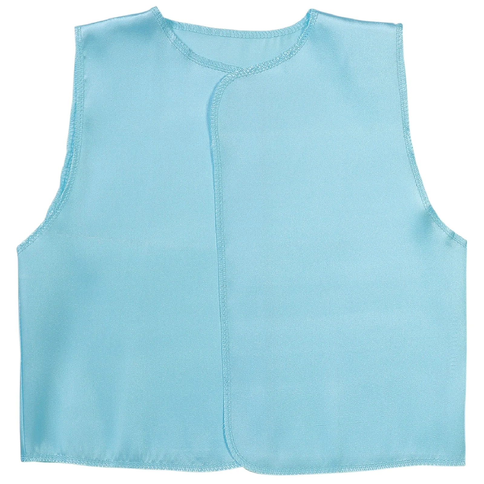 Soft satin best C light blue
