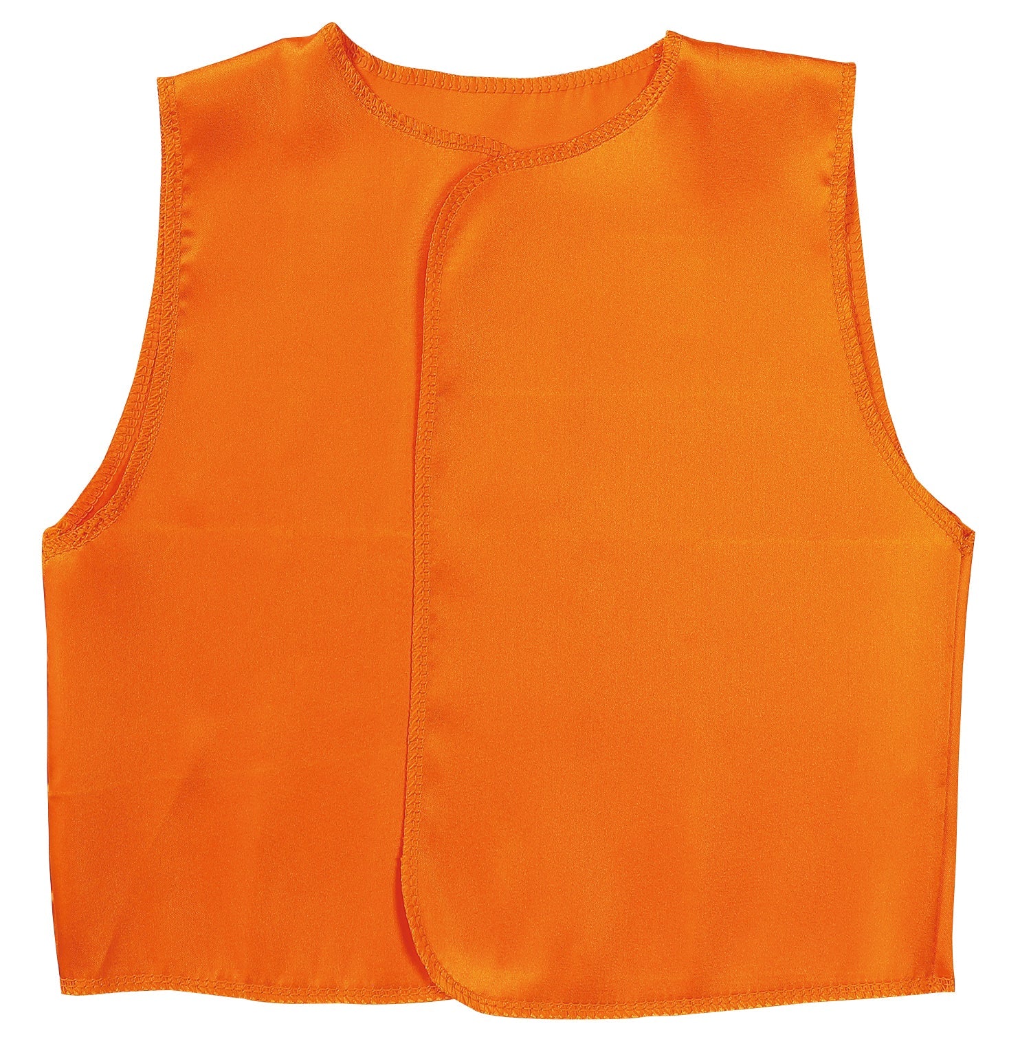 Soft satin best J orange