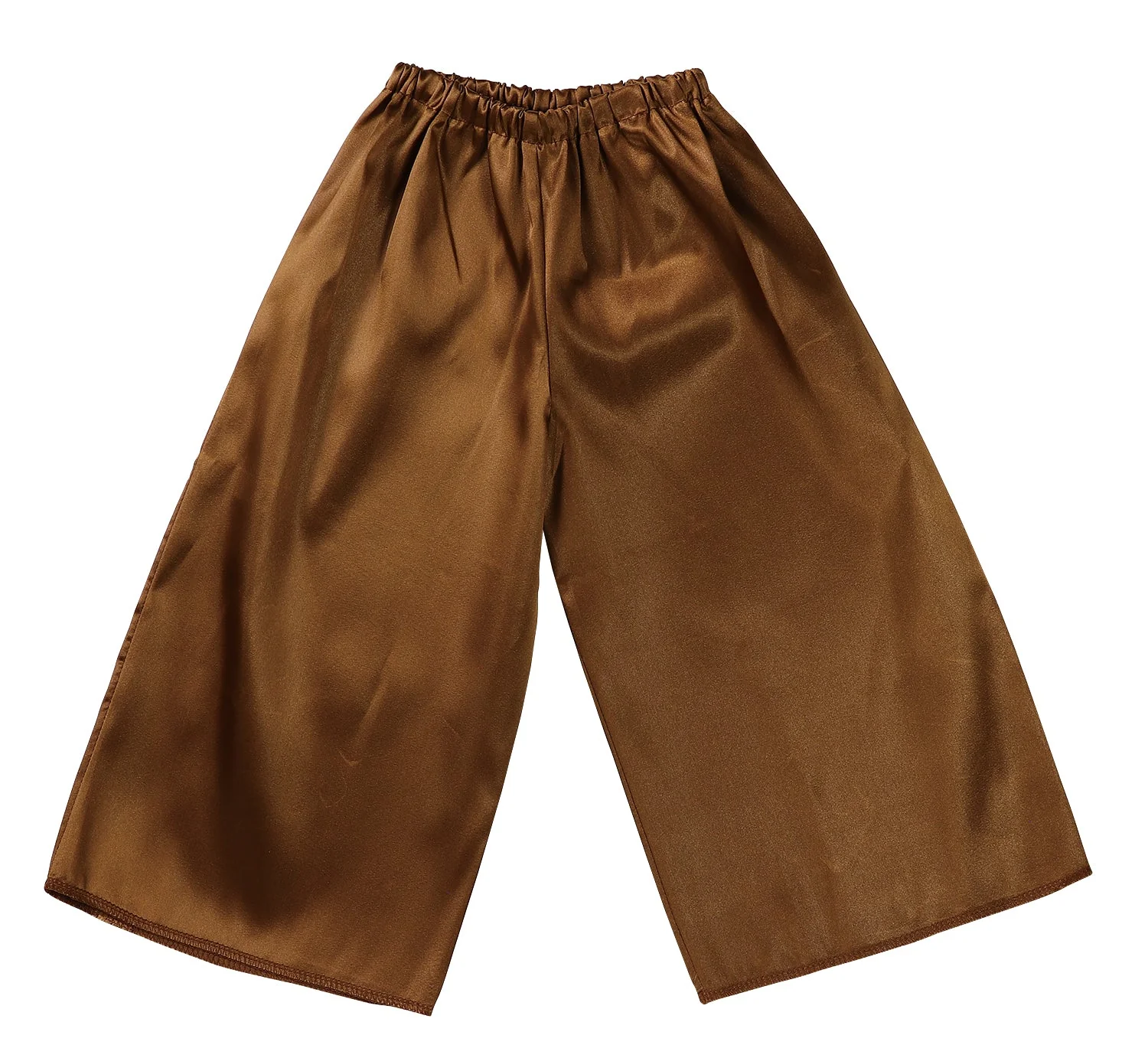 Soft satin bones C brown
