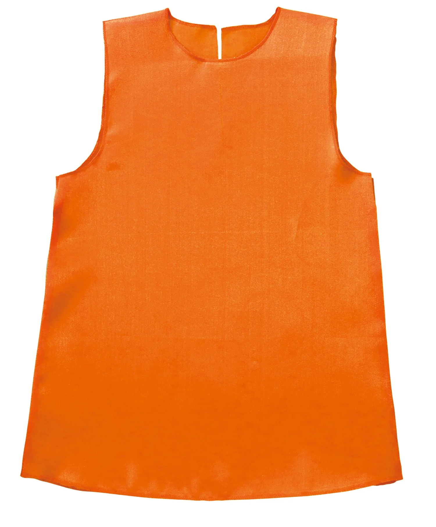 Soft satin one piece J orange