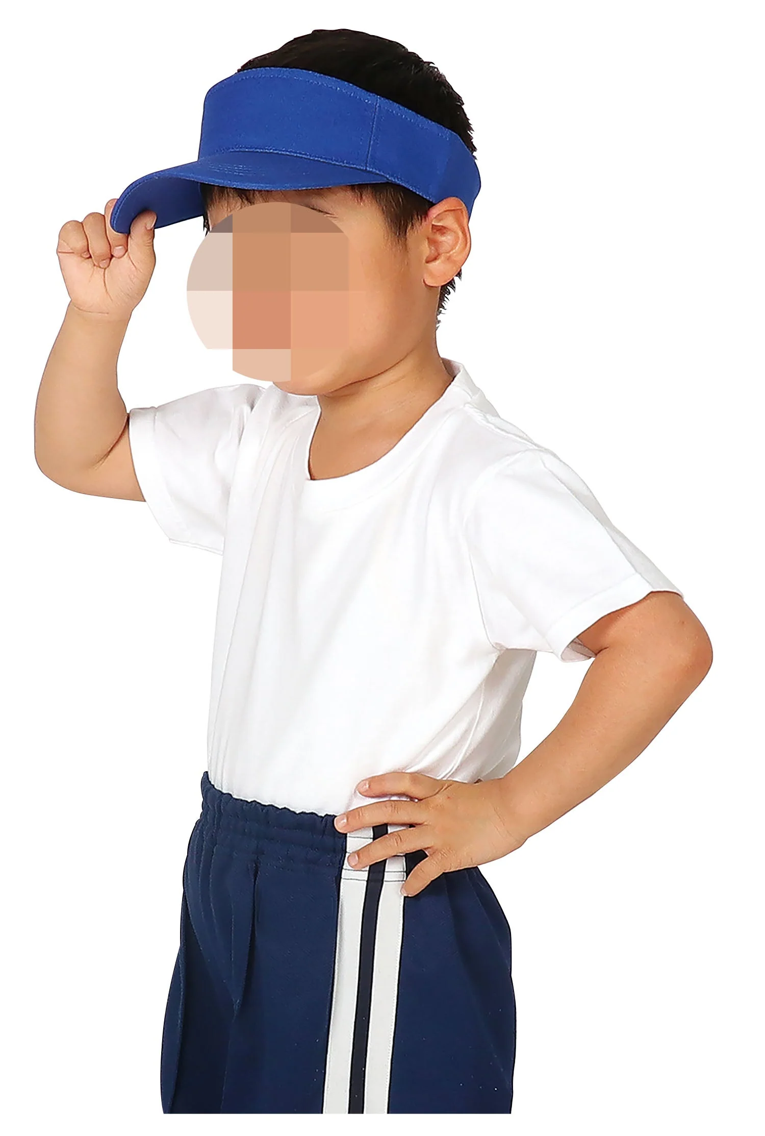 Color sunvisor blue - Image 2