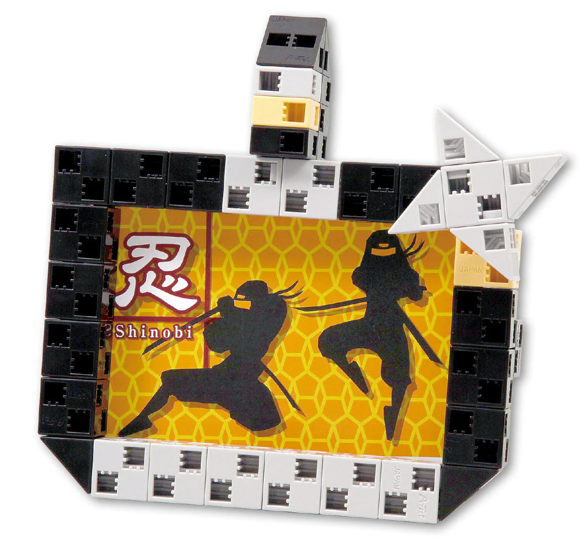 Miscellaneous goods block Shinobu - Image 3