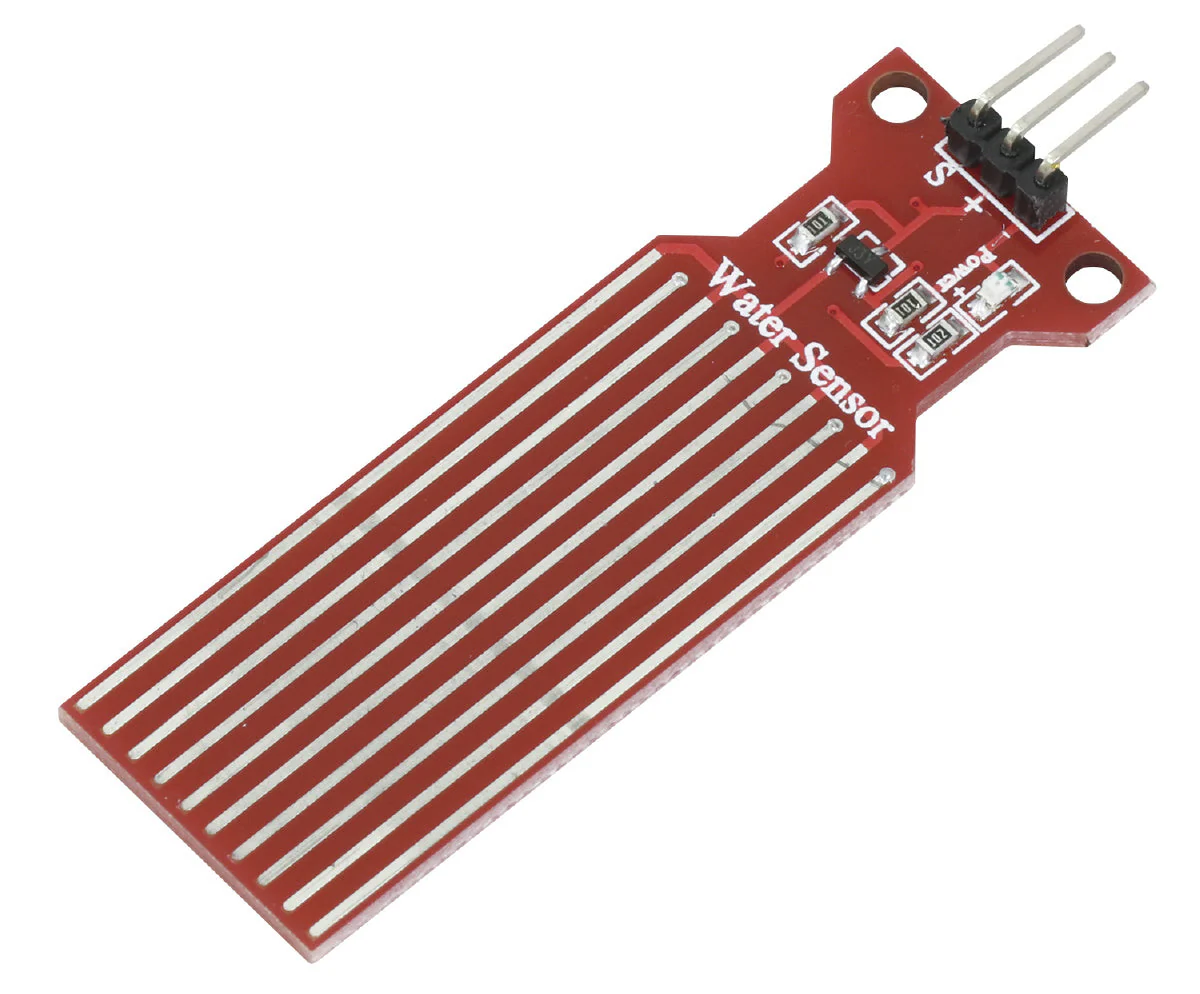 Control water level sensor
