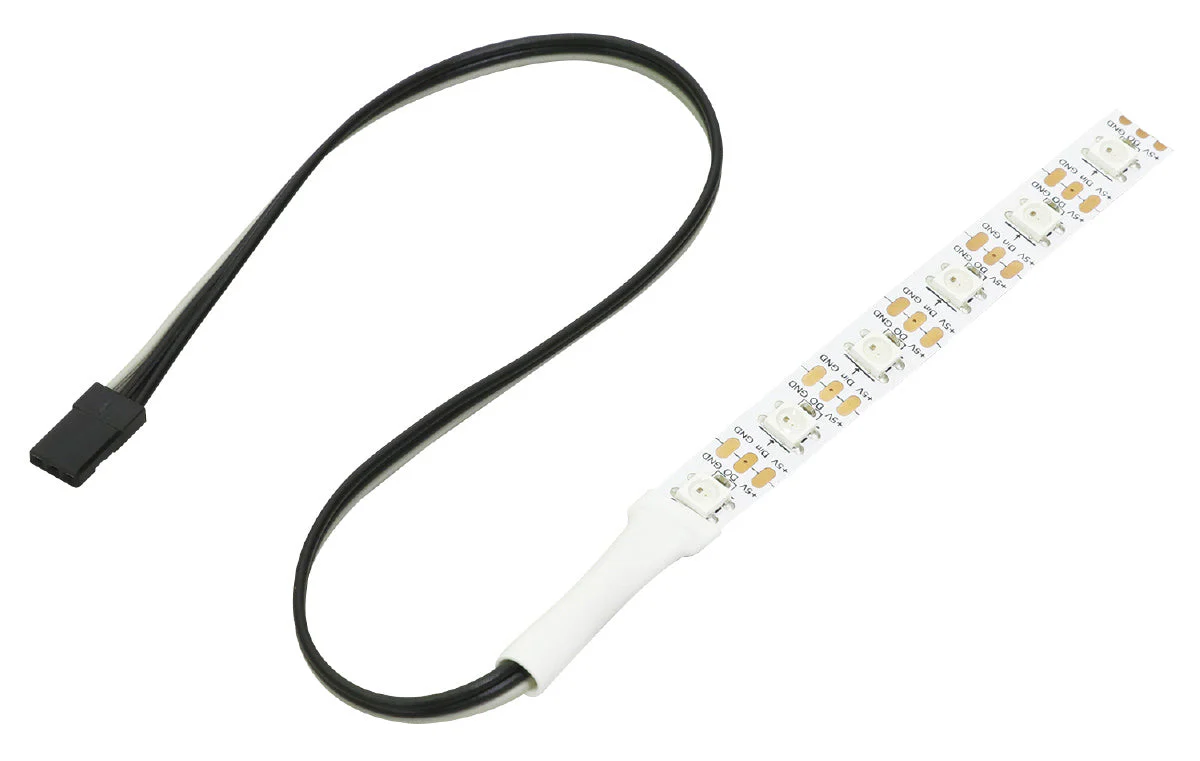 Full color high brightness LED tape for Studuino (no stay)