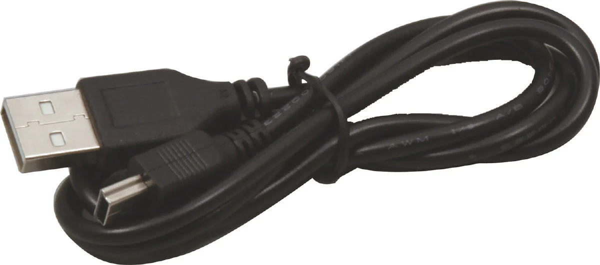 USB cable miniB (80cm)