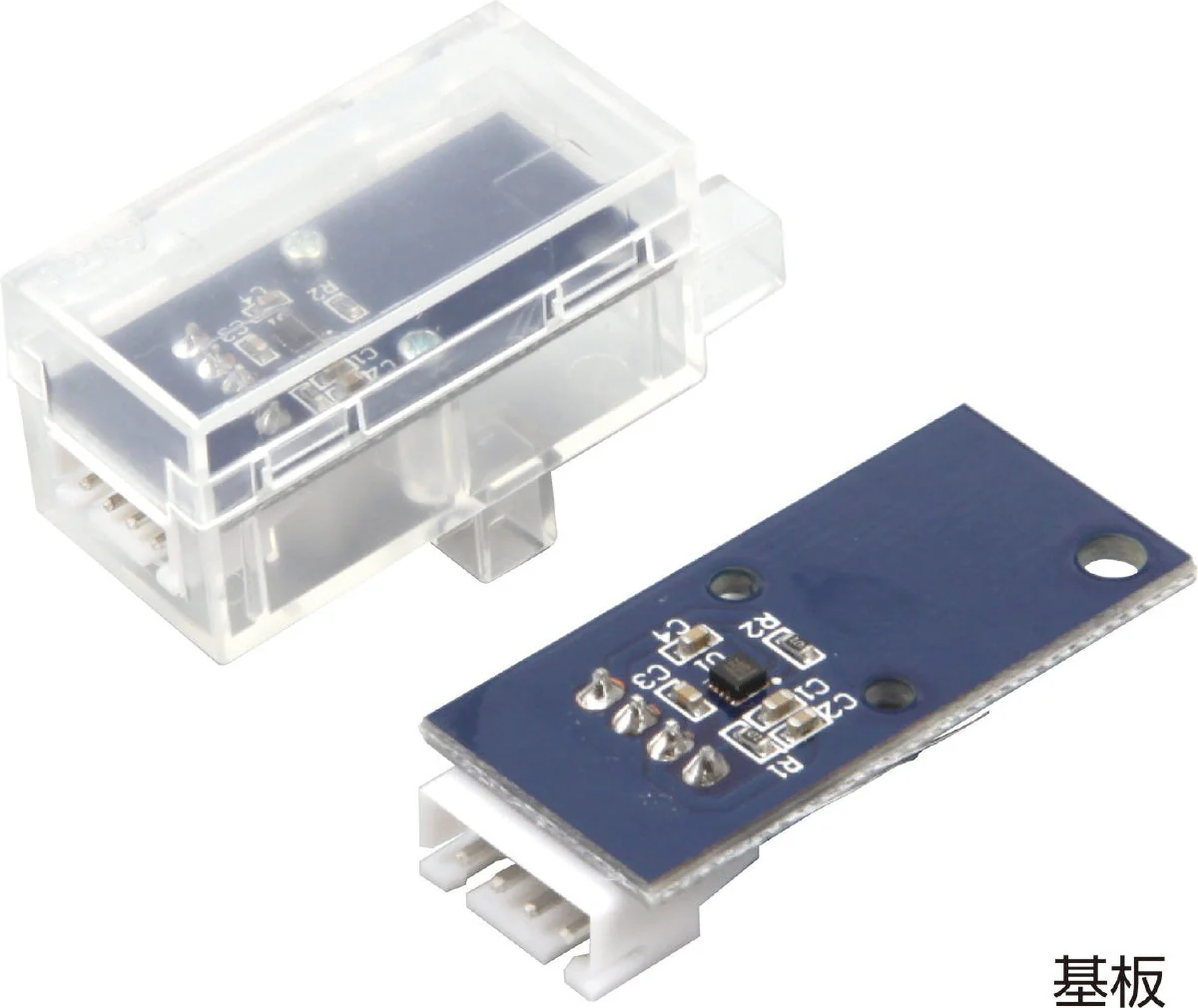 Acceleration sensor for robots - Image 3