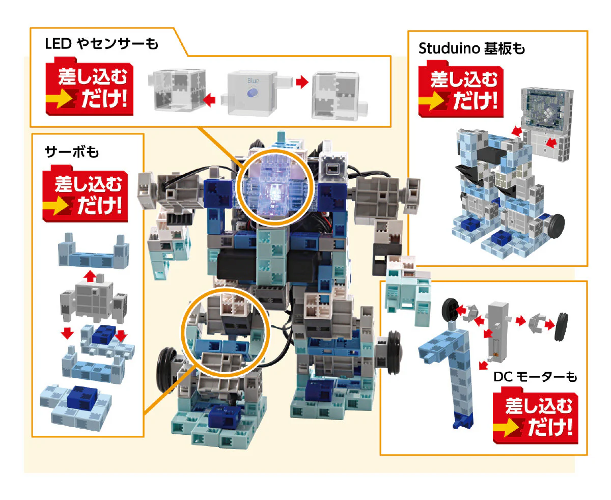 Acceleration sensor for robots - Image 6