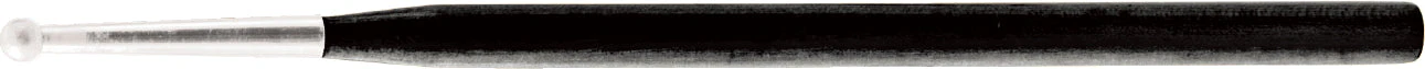 wooden shaft groove pulling rod