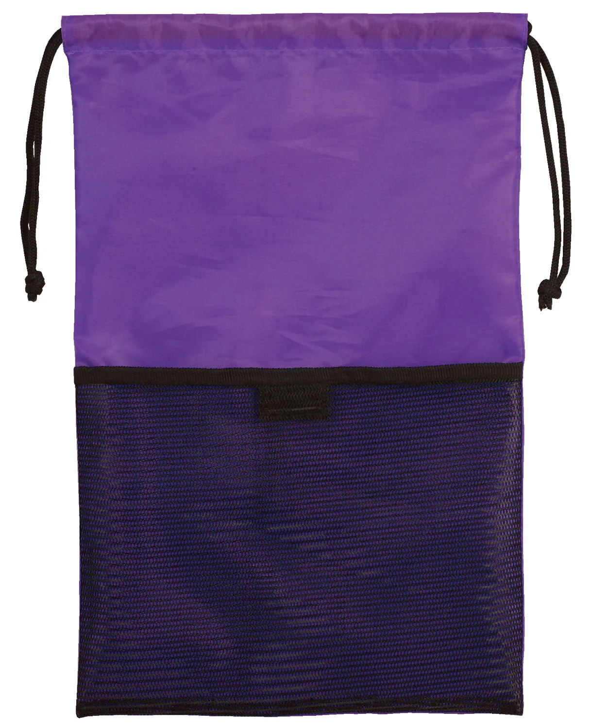Mesh assist bag purple