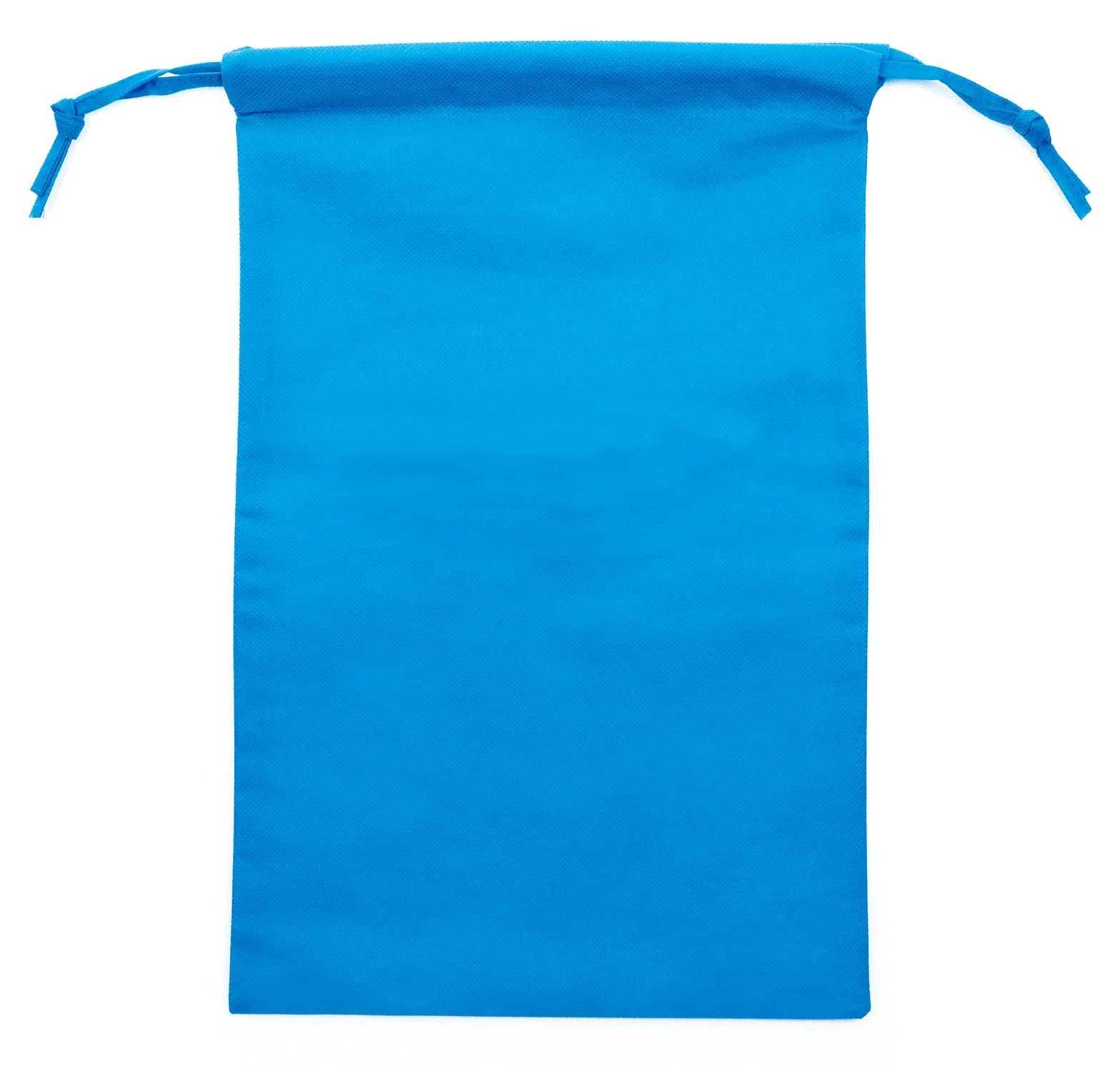 Non-woven assist bag blue
