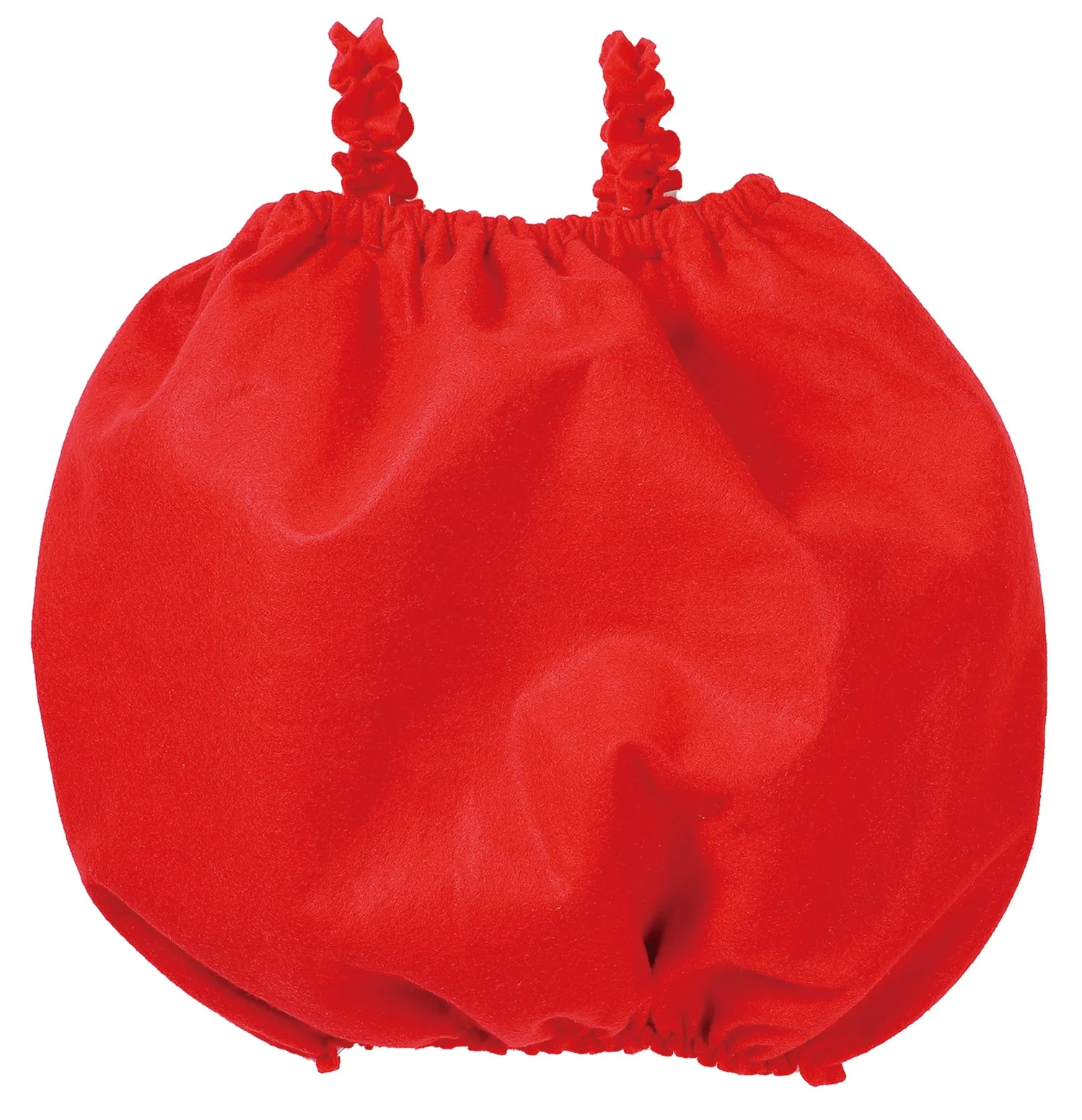 Felt all-in-one red