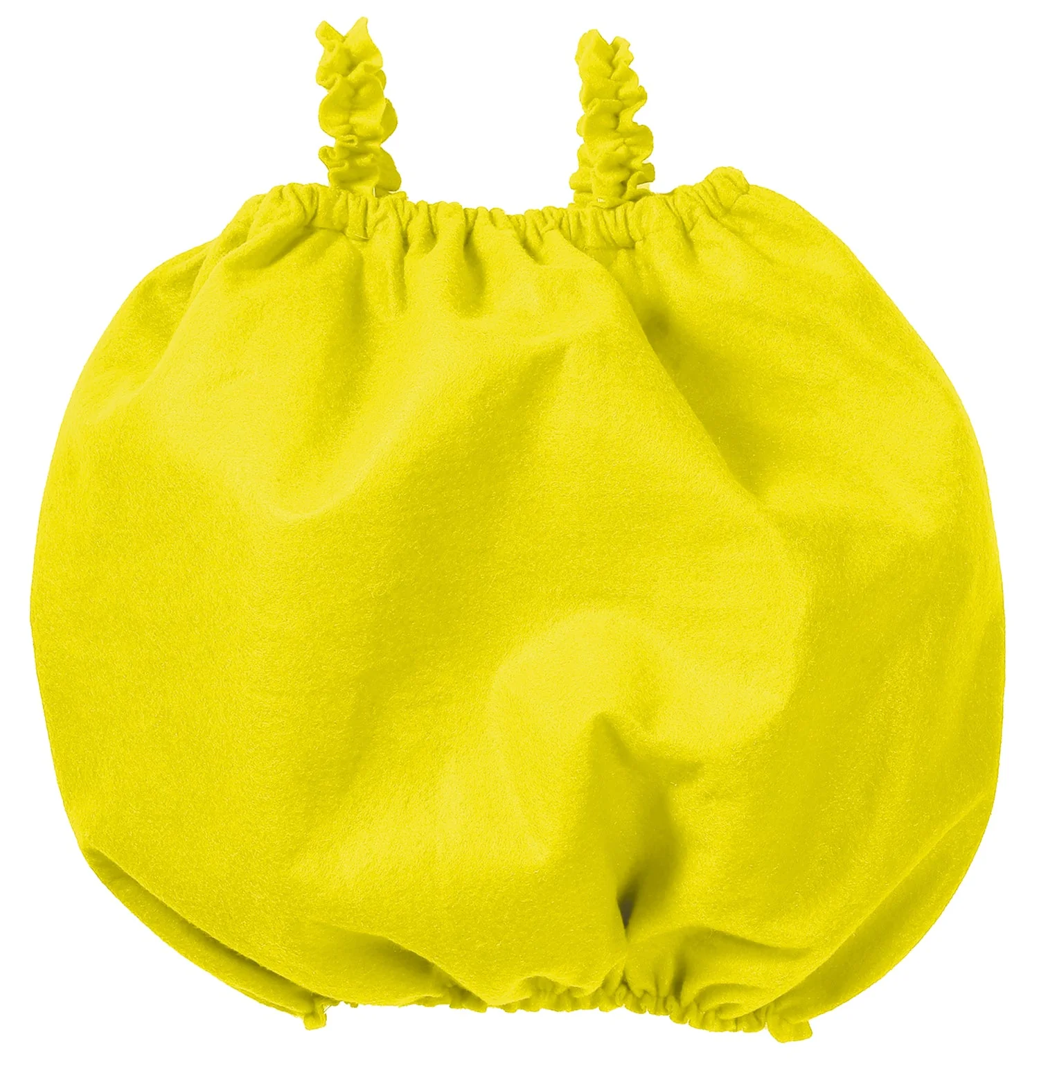 Felt all-in-one yellow