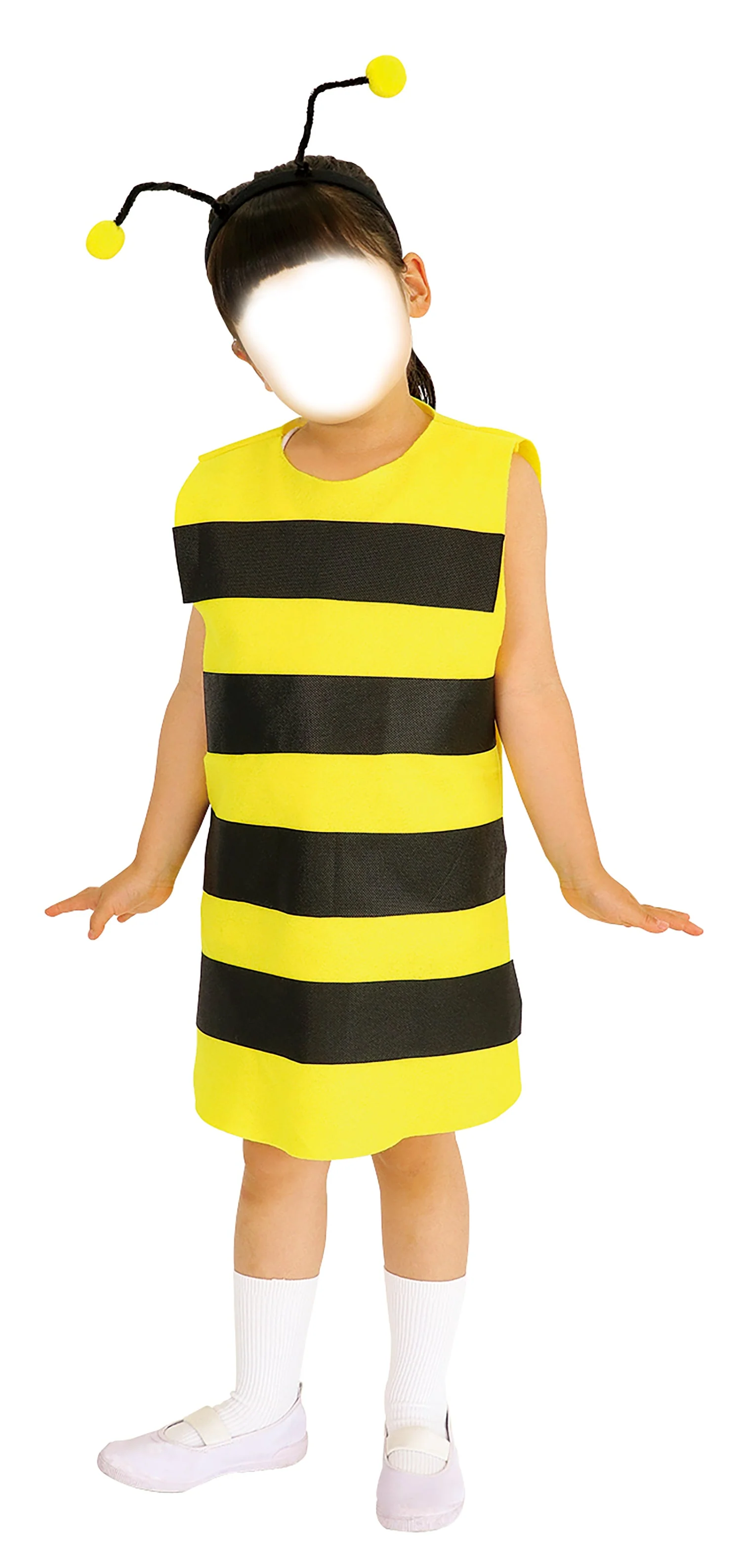 Felt one piece yellow C size - Image 3