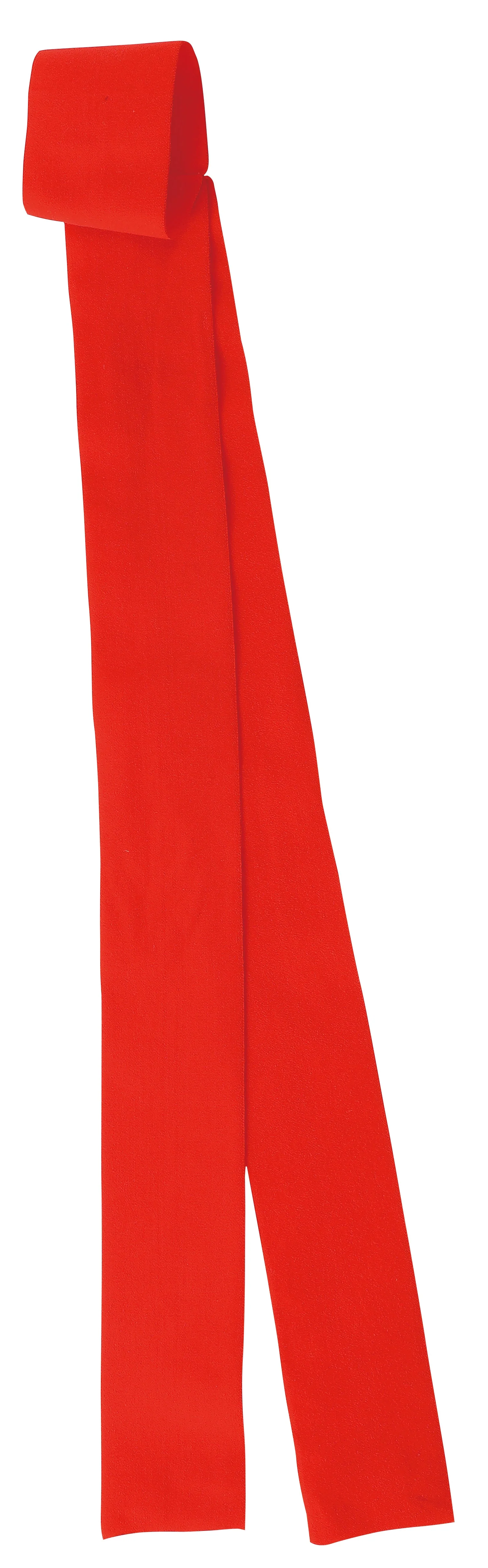 Easy fit ribbon red