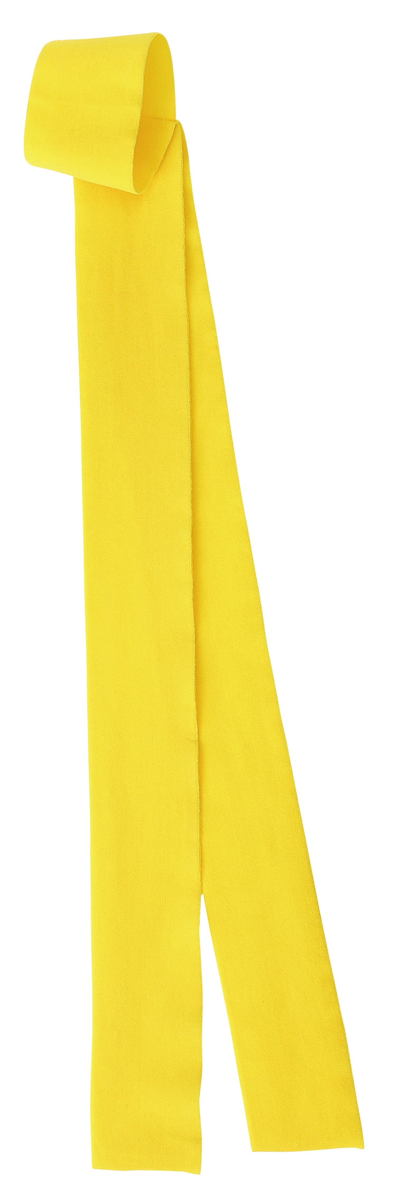 Easy fit ribbon yellow