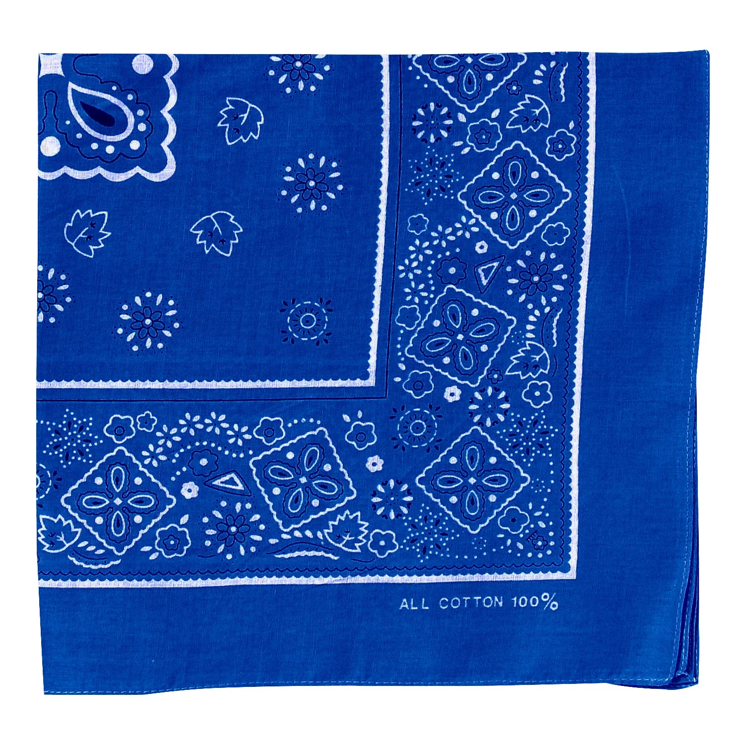 Bandana dark blue 10 pieces set - Image 3
